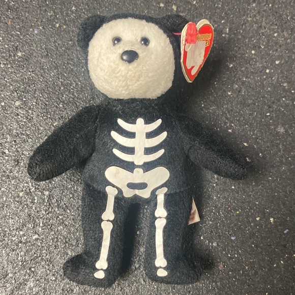 Ty Boneses bear - Picture 2 of 7